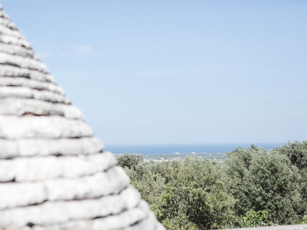 ファザーノLa Collina Degli Uliviアパートメント エクステリア 写真