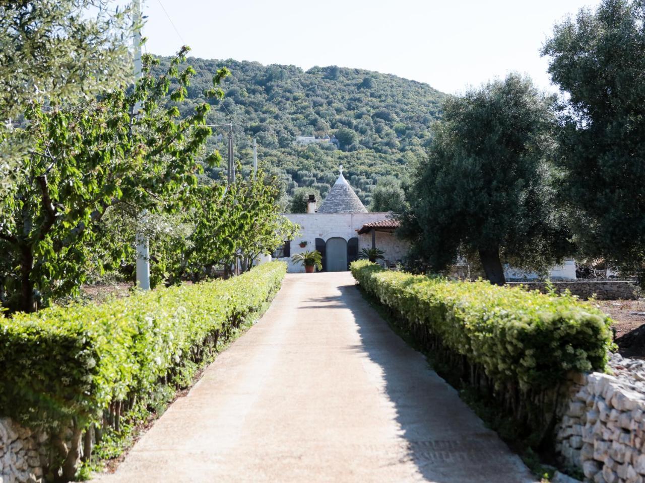 ファザーノLa Collina Degli Uliviアパートメント エクステリア 写真